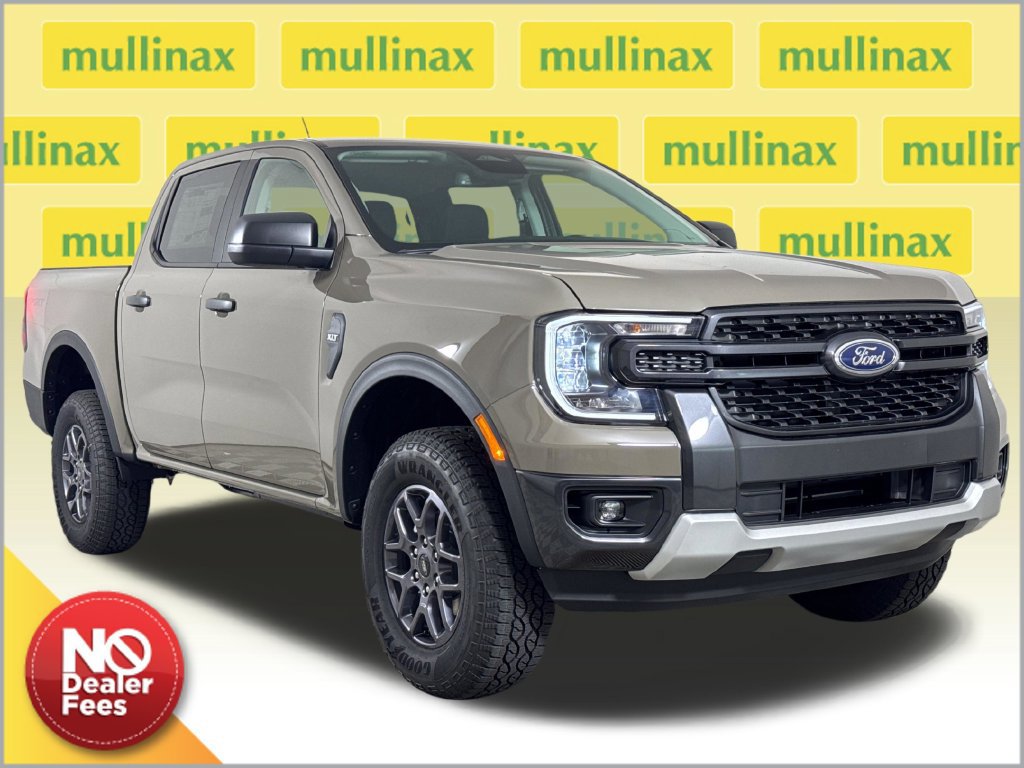 New 2026 Ford Ranger XLT