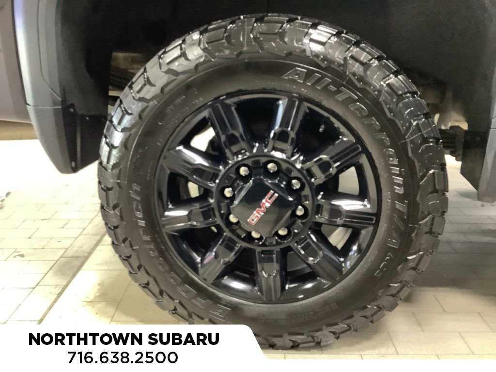 Used 2025 GMC Sierra 2500 AT4 w/ AT4 Premium Plus Package image 20
