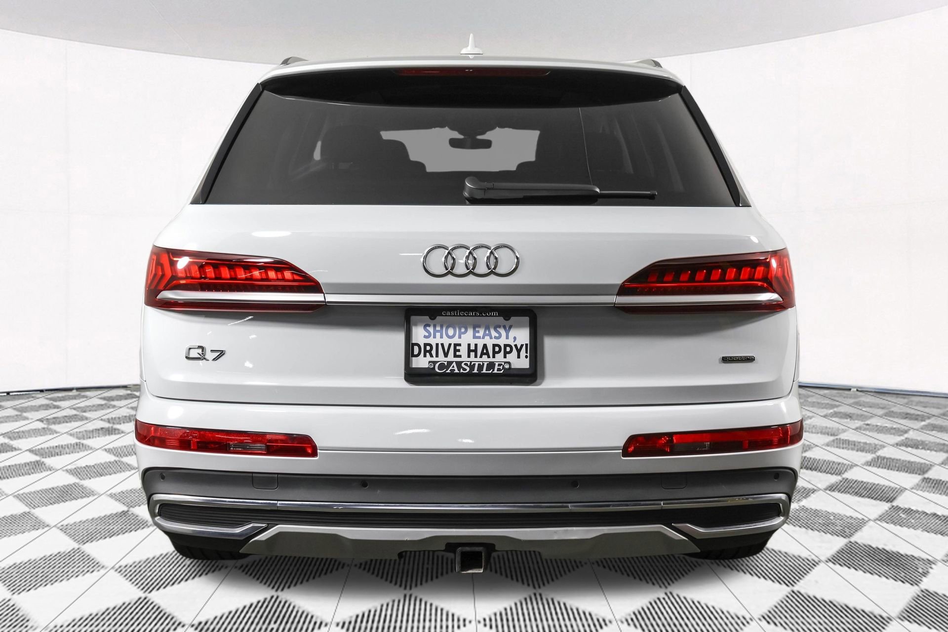 Used 2023 Audi Q7 3.0T Premium w/ Convenience Package image 20