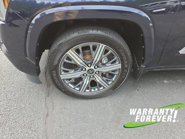 Used 2023 Toyota Sequoia Capstone AWD/4WD image 19