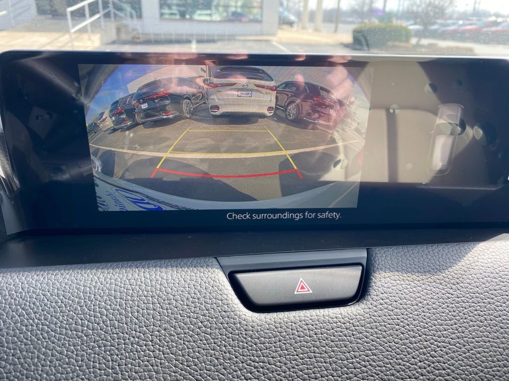 New 2026 MAZDA CX-90 3.3 Turbo w/ Preferred Package image 11