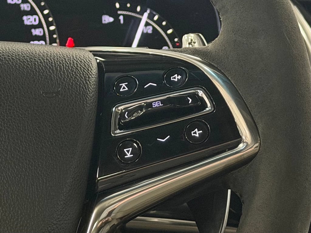 Used 2019 Cadillac CTS AWD Sedan w/ Seating Package image 19