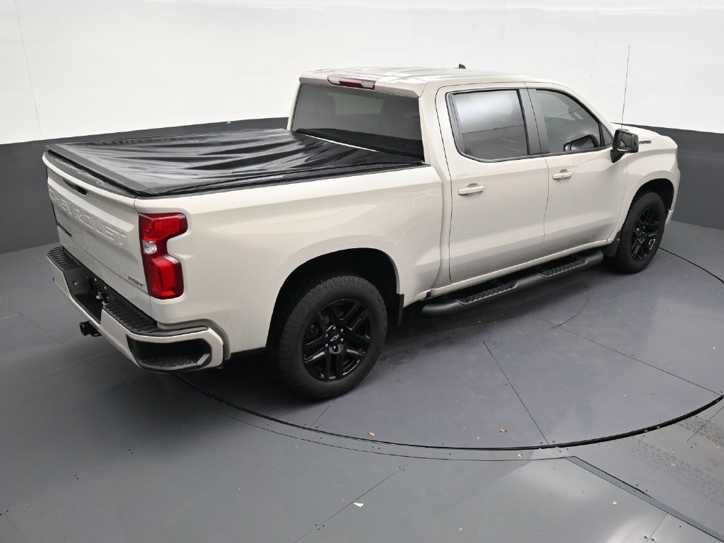 Used 2026 Chevrolet Silverado 1500 RST w/ RST Select Package RWD image 16
