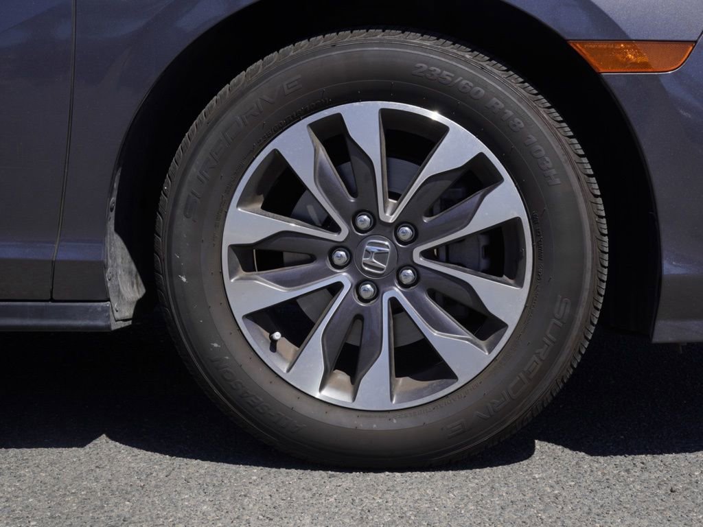 Used 2024 Honda Odyssey EX-L image 10