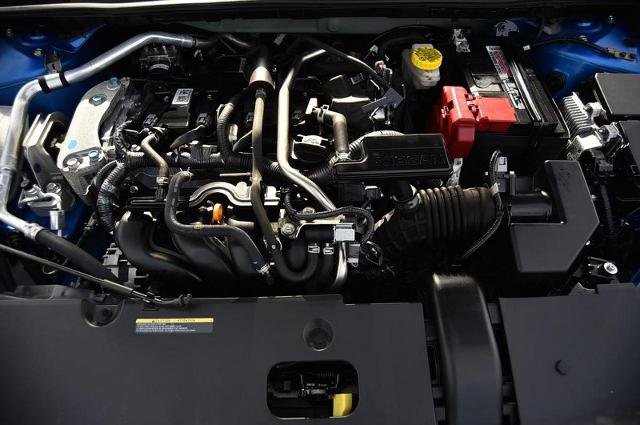 Certified 2024 Nissan Sentra SV image 24