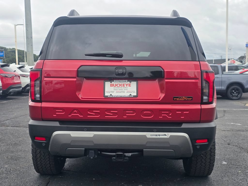 New 2026 Honda Passport TrailSport Elite image 7