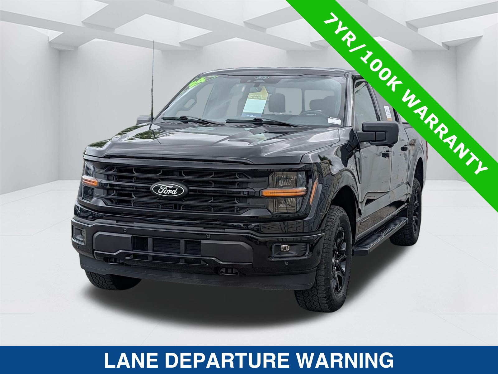Certified 2024 Ford F150 XLT w/ Equipment Group 302A MID AWD/4WD image 8