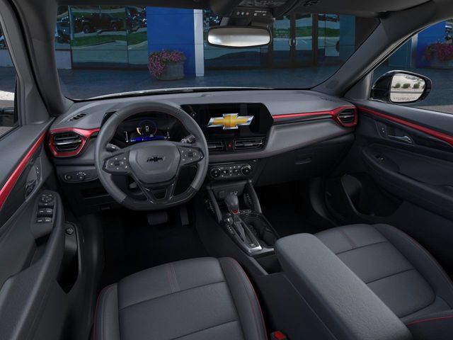 New 2026 Chevrolet TrailBlazer RS w/ Convenience Package FWD image 15