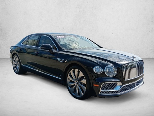 Used 2020 Bentley Flying Spur W12 AWD/4WD image 3