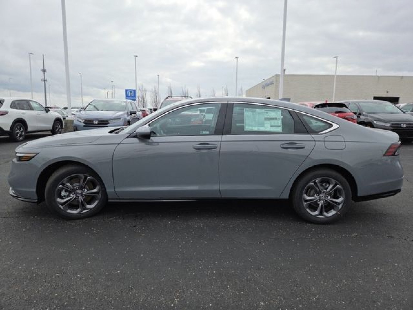New 2026 Honda Accord EX-L image 7