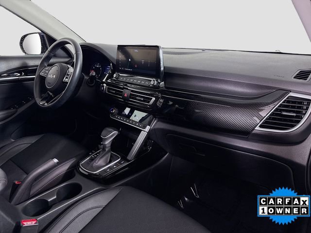 Used 2023 Kia Seltos EX image 29