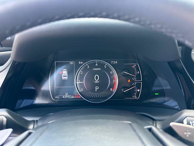 Used 2023 Lexus ES 350 w/ Premium Package FWD image 25