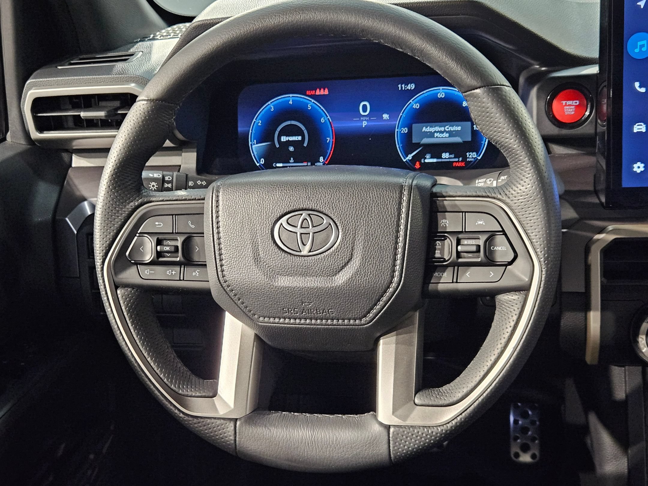 Certified 2025 Toyota Tacoma TRD Sport AWD/4WD image 26