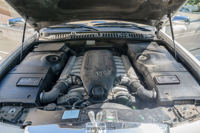Used 2002 Rolls-Royce Silver Seraph RWD image 15