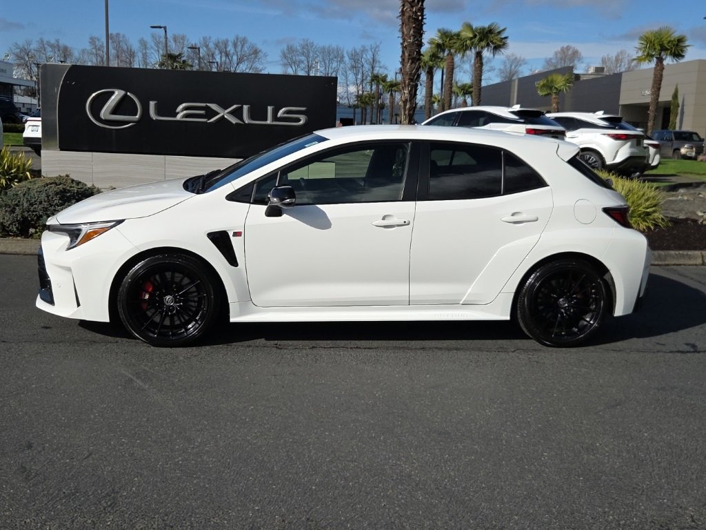 Used 2024 Toyota Corolla Premium image 2