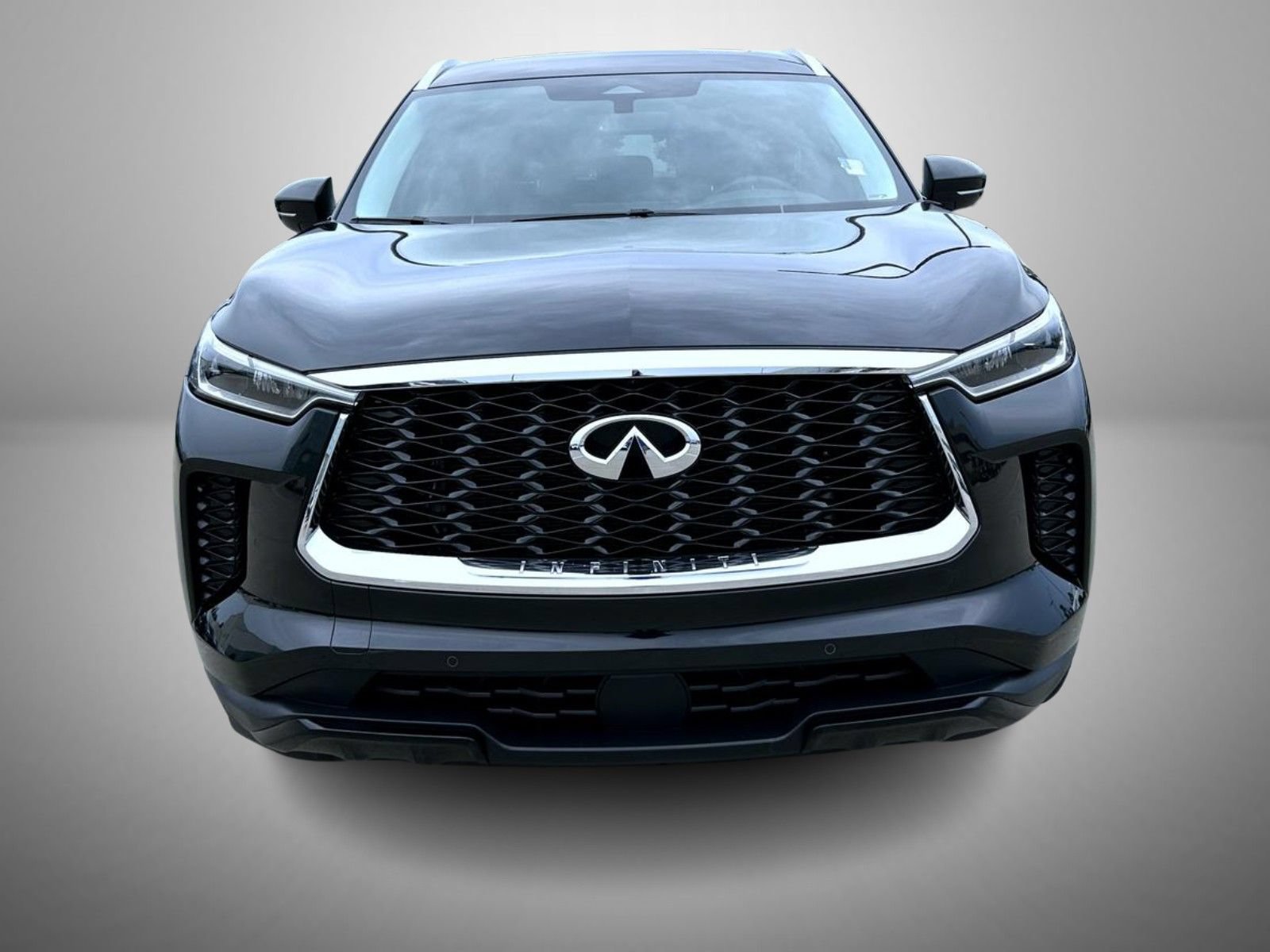 Certified 2023 INFINITI QX60 Luxe w/ Cargo Package AWD/4WD image 2