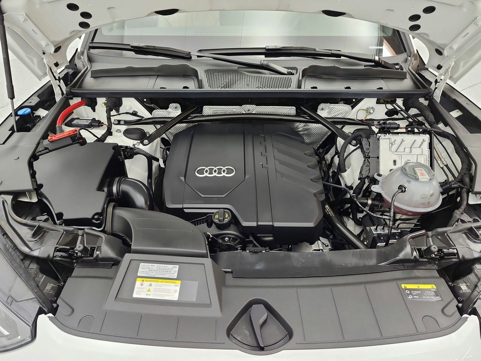 Used 2023 Audi Q5 2.0T Premium w/ Convenience Package AWD/4WD image 30