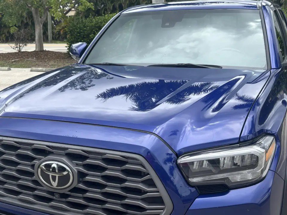Used 2023 Toyota Tacoma TRD Off-Road w/ TRD Premium Off Road Package AWD/4WD image 10