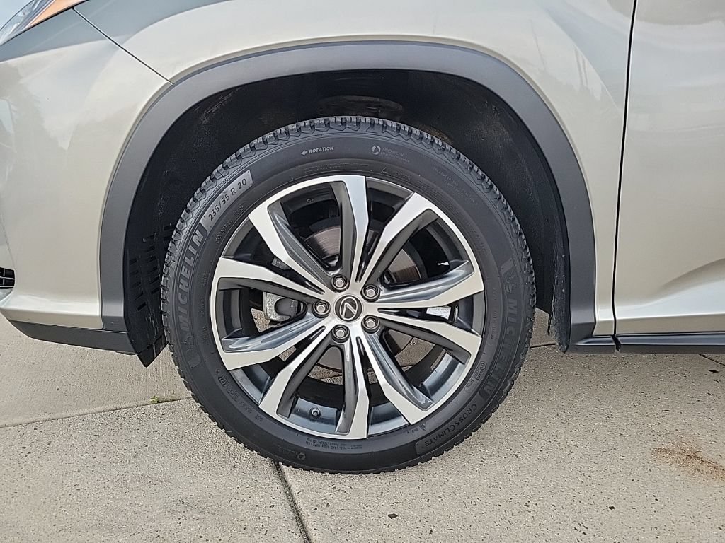 Used 2019 Lexus RX 350 AWD w/ Navigation Package image 9