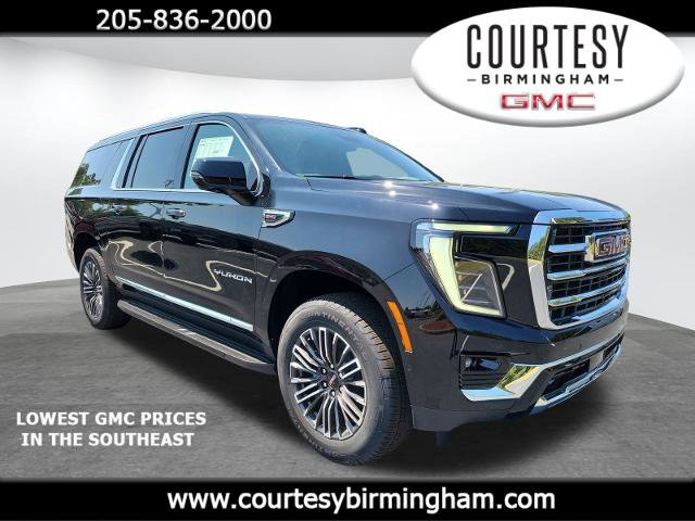 New 2025 GMC Yukon XL Elevation