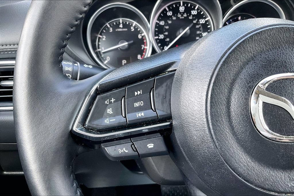 Used 2023 MAZDA CX-5 AWD 2.5 S w/ Select Package image 18