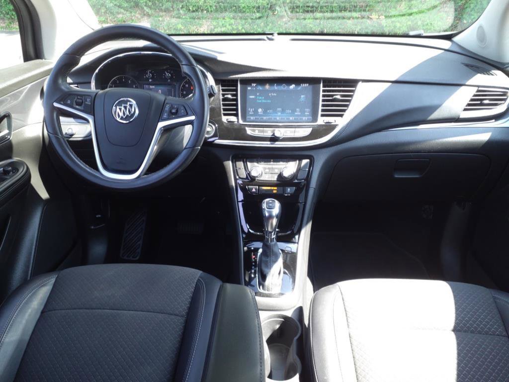 Certified 2021 Buick Encore Preferred image 11