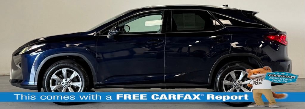 Used 2019 Lexus RX 350 AWD w/ Navigation Package video 2