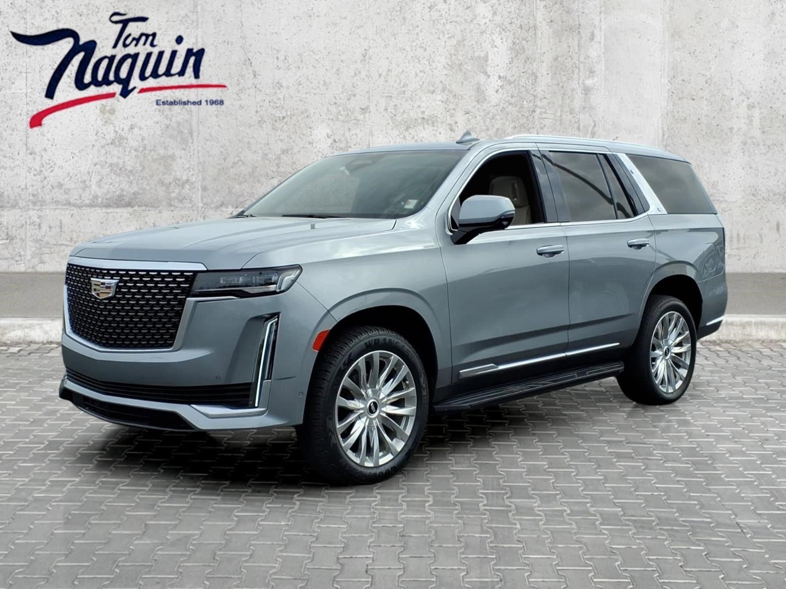 Used 2023 Cadillac Escalade Premium Luxury AWD/4WD image 1