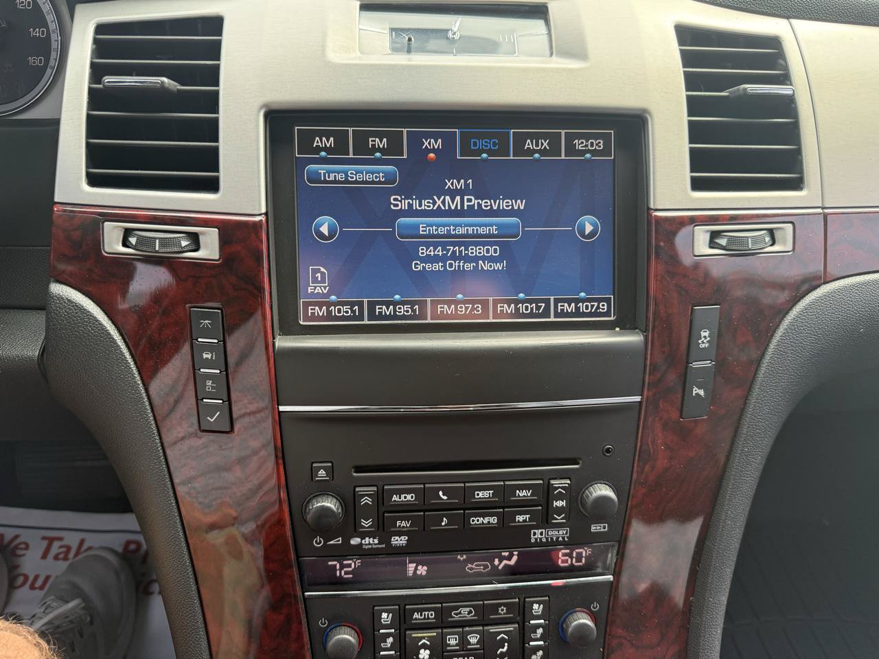 Used 2013 Cadillac Escalade ESV Premium AWD/4WD image 14