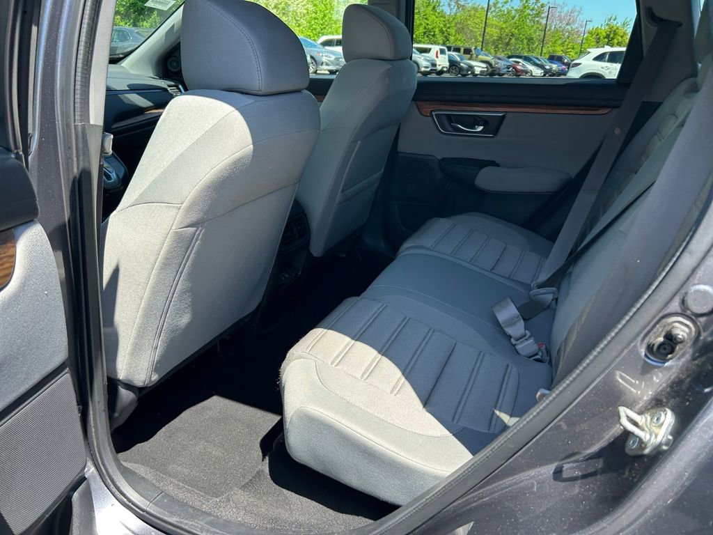 Used 2017 Honda CR-V EX image 30