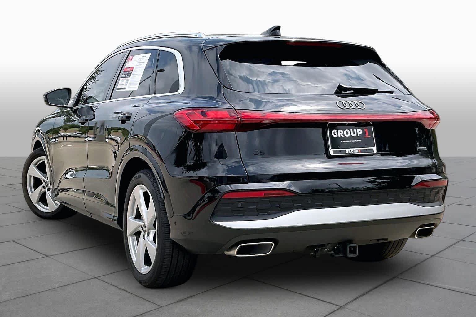 Used 2025 Audi Q5 Prestige AWD/4WD image 11