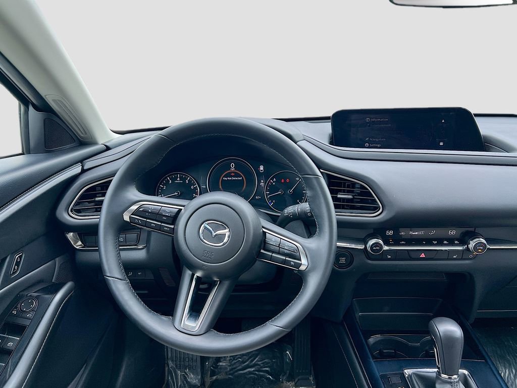 Used 2025 MAZDA CX-30 AWD 2.5 S w/ Preferred Package image 24
