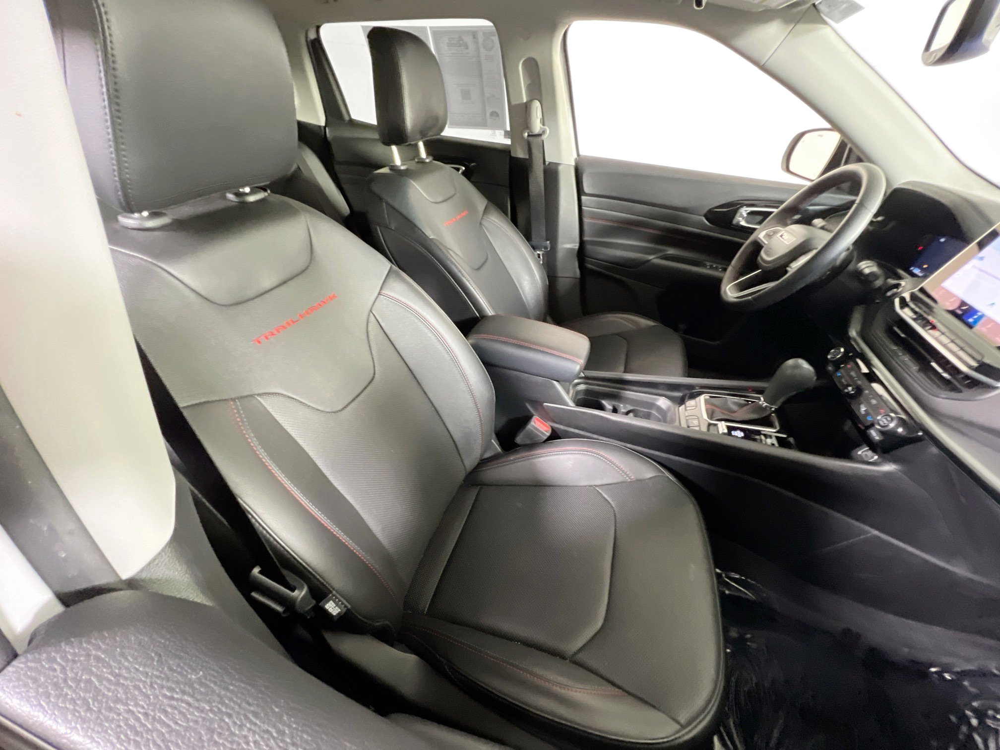 Used 2022 Jeep Compass Trailhawk w/ Trailhawk Elite Group AWD/4WD image 26