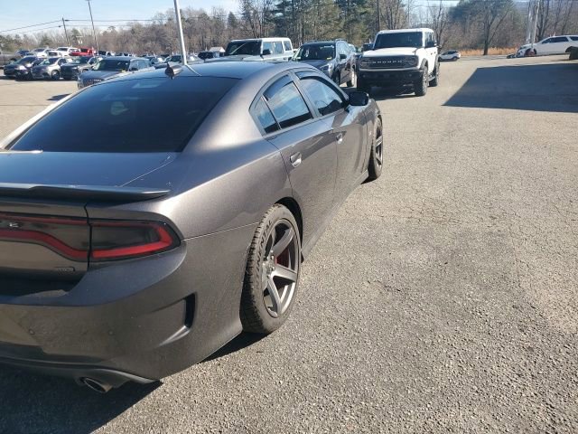 Used 2016 Dodge Charger R/T Scat Pack w/ Driver Confidence Group image 5