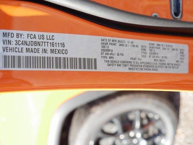 New 2026 Jeep Compass Latitude image 20