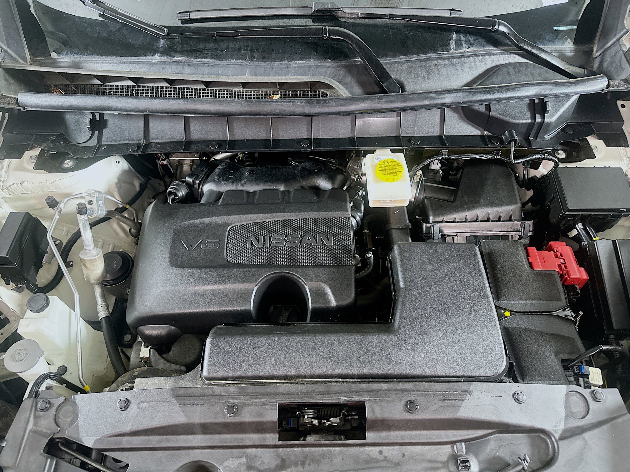 Used 2024 Nissan Pathfinder SL FWD image 35