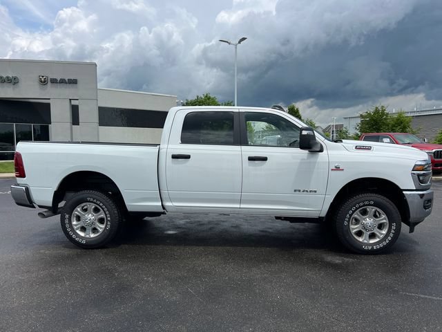 New 2025 RAM 2500 Big Horn AWD/4WD image 8