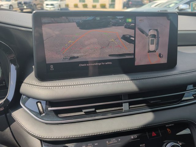 Certified 2025 INFINITI QX60 Luxe w/ Black Edition FWD image 23