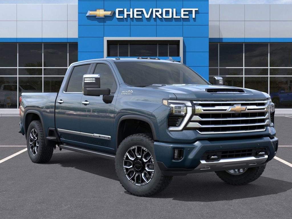 New 2026 Chevrolet Silverado 3500 High Country image 7