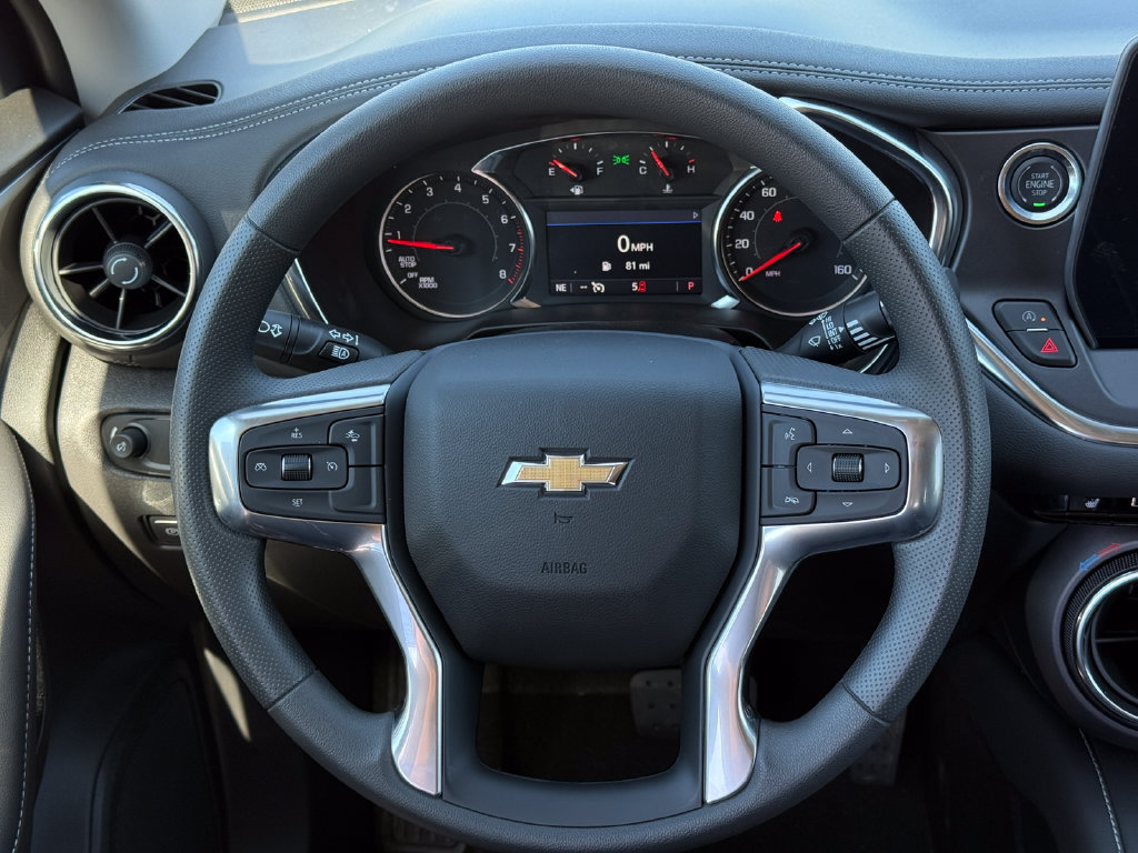 New 2026 Chevrolet Blazer LT w/ Midnight/Sport Edition FWD image 12