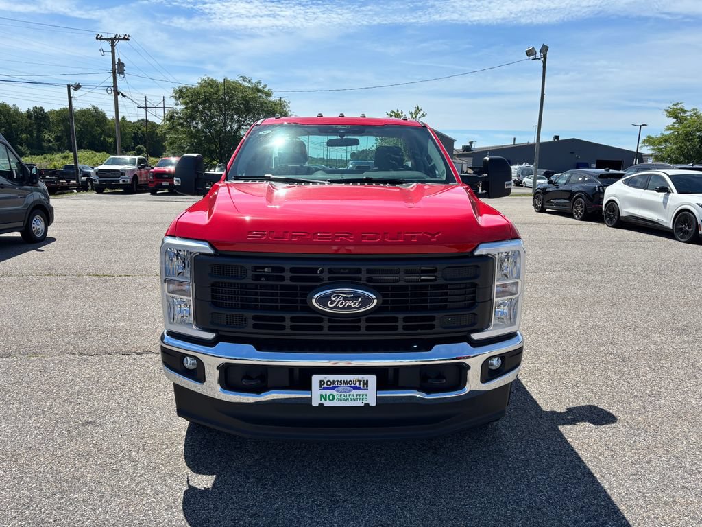 New 2026 Ford F350 XL w/ FX4 Off-Road Package AWD/4WD image 7