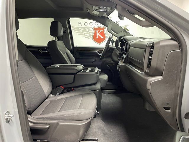 Used 2024 Chevrolet Silverado 1500 RST w/ Protection Package image 22