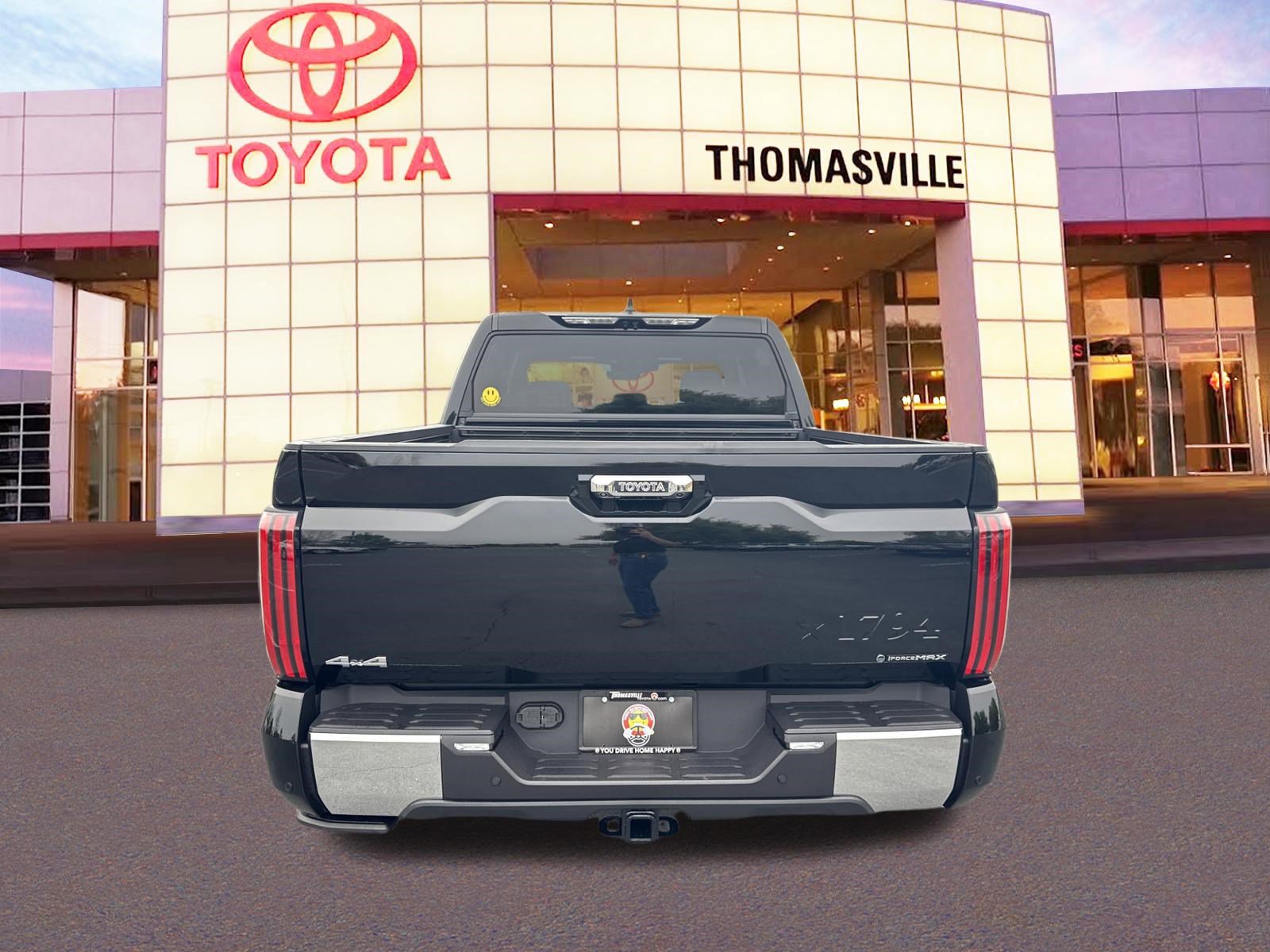 New 2026 Toyota Tundra 1794 Edition image 6