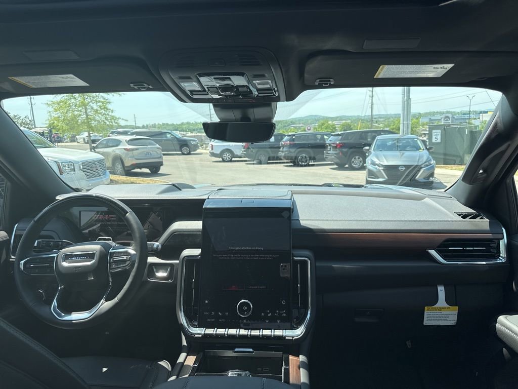 New 2026 GMC Yukon Denali w/ Denali Reserve Package image 23