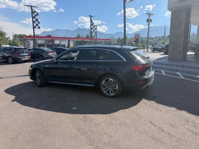 Used 2017 Audi A4 2.0T allroad Prestige w/ Prestige Package AWD/4WD image 4