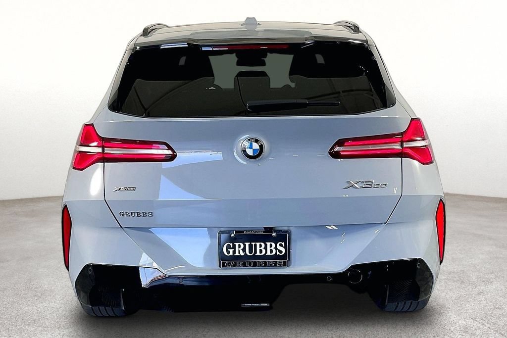 Used 2025 BMW X3 xDrive30i AWD/4WD image 5