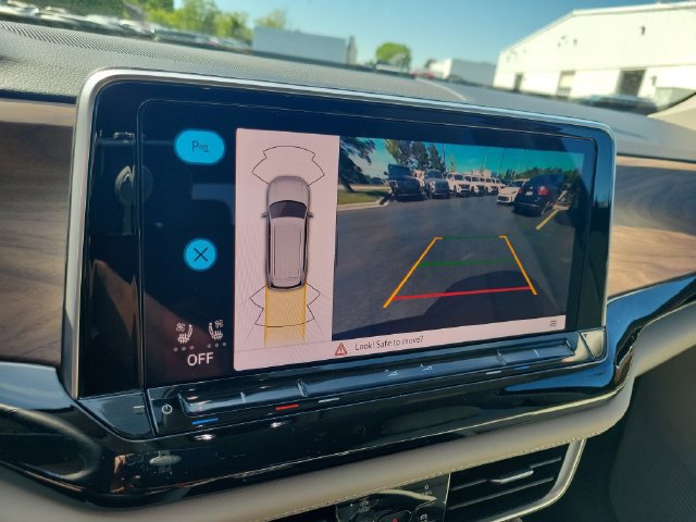 New 2026 Volkswagen Atlas SE AWD/4WD image 21
