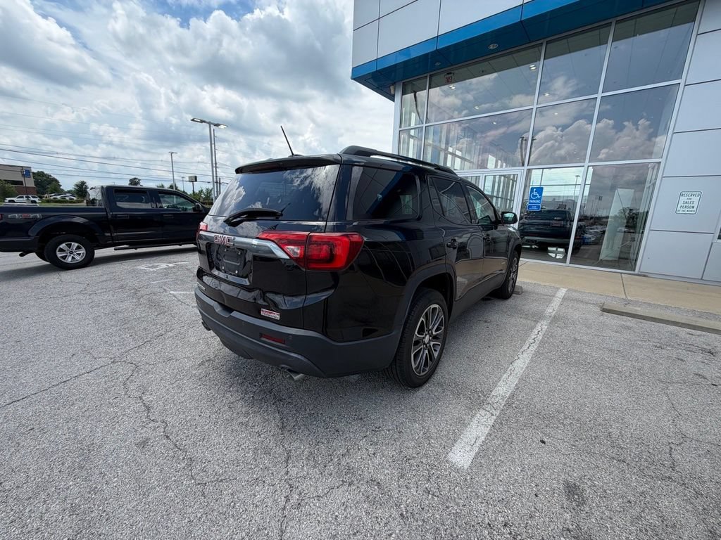 Used 2019 GMC Acadia SLT AWD/4WD image 5