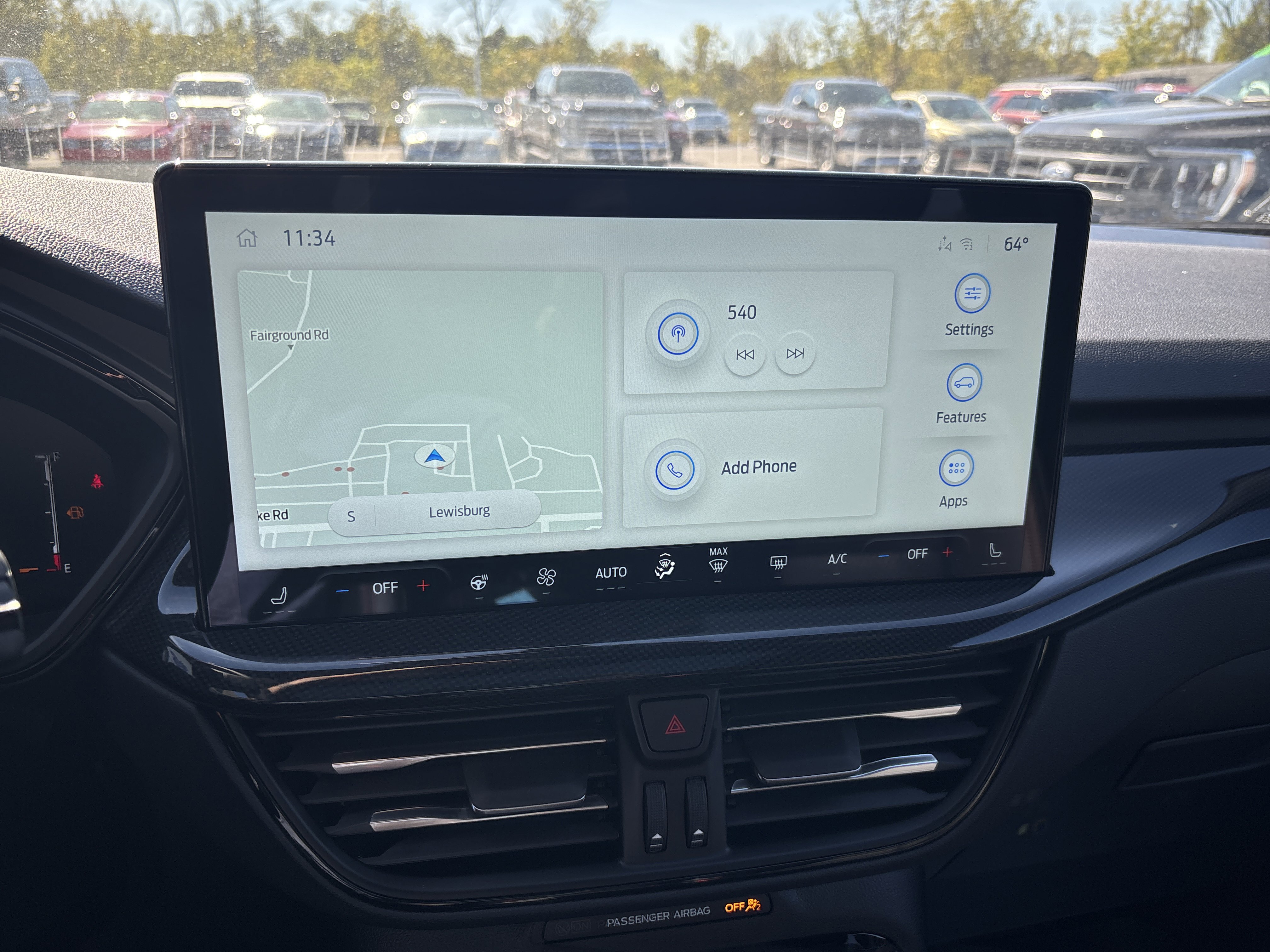 New 2026 Ford Escape ST-Line Select image 26