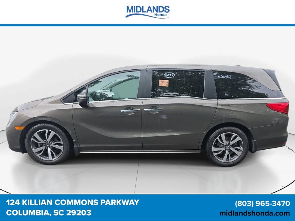 Used 2023 Honda Odyssey Touring image 7